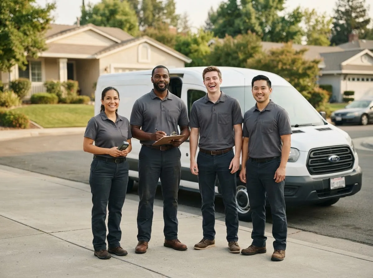 Licensed water damage restoration technician near Bangor, CA